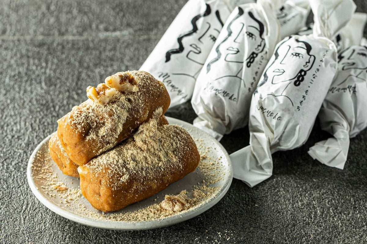 お取り寄せ通販】マダムきな子 | 福井県のきなこ専門店 – DELISH MALL