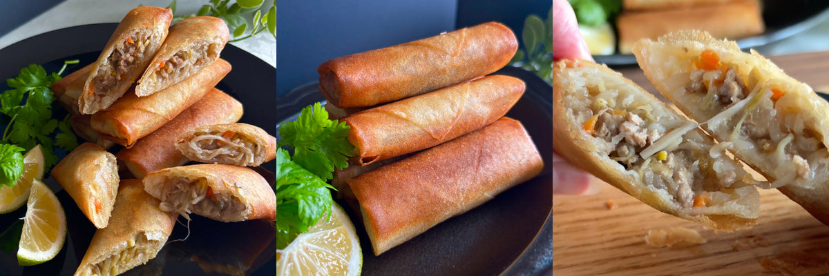 お取り寄せ通販】春巻き専門店 はるまき家 | 石川県の春巻き専門店