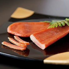 画像をギャラリービューアに読み込む, 博多乾熟明太