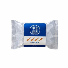 画像をギャラリービューアに読み込む, いわし明太