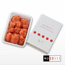 画像をギャラリービューアに読み込む, 昔ながらの明太子・小切れ