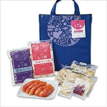 画像をギャラリービューアに読み込む, 博多明太もつ鍋・醤油