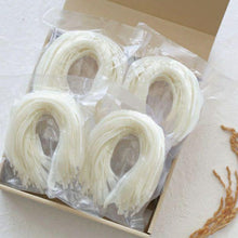 画像をギャラリービューアに読み込む, The北海道ファームの米粉麺