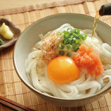 画像をギャラリービューアに読み込む, The北海道ファームの米粉麺