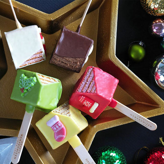 クリスマスロリポップ