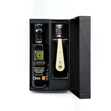 画像をギャラリービューアに読み込む, エキストラヴァージンオリーブオイルと醤(ひしお)『クラディウン・郡上の醤』ギフトセット