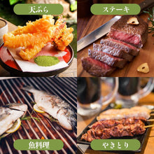 画像をギャラリービューアに読み込む, 料理