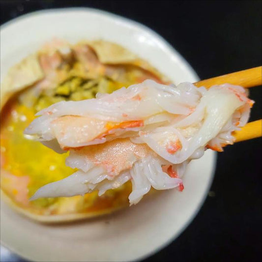 【送料無料】本ズワイガニ姿 500g前後×1尾/2尾〈ボイル済み〉 | まるひな水産