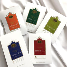 画像をギャラリービューアに読み込む, プレミアムハーブティー