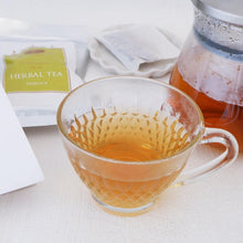 画像をギャラリービューアに読み込む, エンブリカ ハーブティー