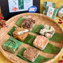 画像をギャラリービューアに読み込む, おこわめし