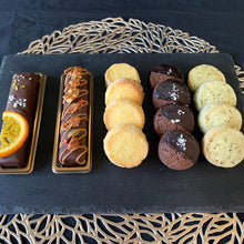 画像をギャラリービューアに読み込む, ブラウニー&クッキーセット