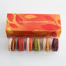 画像をギャラリービューアに読み込む, 秋のマカロン6個セット | alacampagne(ア・ラ・カンパーニュ)