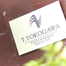 画像をギャラリービューアに読み込む, T.YOKOGAWA