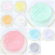 画像をギャラリービューアに読み込む, ケーブルニットセンイルケーキ