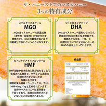 画像をギャラリービューアに読み込む, オーストラリア産マヌカハニー