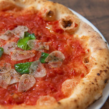 画像をギャラリービューアに読み込む, マリゲリータ1枚・マリナーラ1枚入