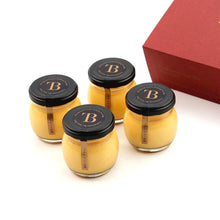 画像をギャラリービューアに読み込む, 新発田産高級卵のバニラプリン 4個入 | Tsubamesanjo Bit(ツバメサンジョウ ビット)