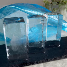 画像をギャラリービューアに読み込む, ロングアイス 4×4×8cm 30個入(1パック/4パック) | 日本氷業株式会社