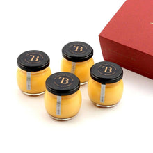 画像をギャラリービューアに読み込む, 新発田産高級卵のトリュフプリン 4個入 | Tsubamesanjo Bit(ツバメサンジョウ ビット)