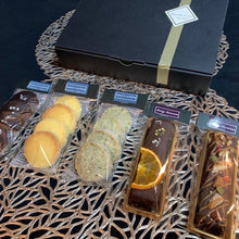 画像をギャラリービューアに読み込む, ブラウニー&クッキーセット