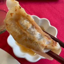 画像をギャラリービューアに読み込む, 黒毛和牛の小籠包餃子