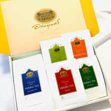 画像をギャラリービューアに読み込む, プレミアムハーブティー