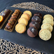 画像をギャラリービューアに読み込む, ブラウニー&クッキーセット