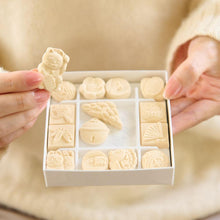 画像をギャラリービューアに読み込む, 招福長寿和三盆