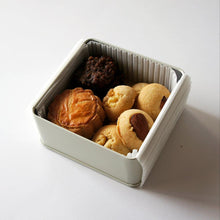 画像をギャラリービューアに読み込む, ヴィーガンのミニクッキー缶とオーガニックコーヒーのセット | 斉藤珈琲