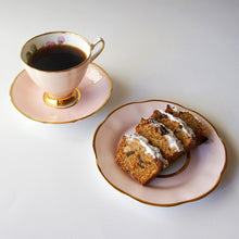 画像をギャラリービューアに読み込む, ヴィーガンのシュトーレンとオーガニックコーヒーのセット