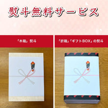 画像をギャラリービューアに読み込む, 熨斗