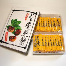 画像をギャラリービューアに読み込む, とちの実煎餅