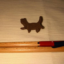 画像をギャラリービューアに読み込む, ネコ紋陶食器セットバージョン1 | 太洋陶房