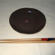 画像をギャラリービューアに読み込む, ネコ紋陶食器セットバージョン2 | 太洋陶房