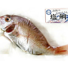 画像をギャラリービューアに読み込む, 塩たい