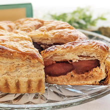 画像をギャラリービューアに読み込む, 百年紅玉アップルパイ(5号ホール) | あおもり味蕾屋