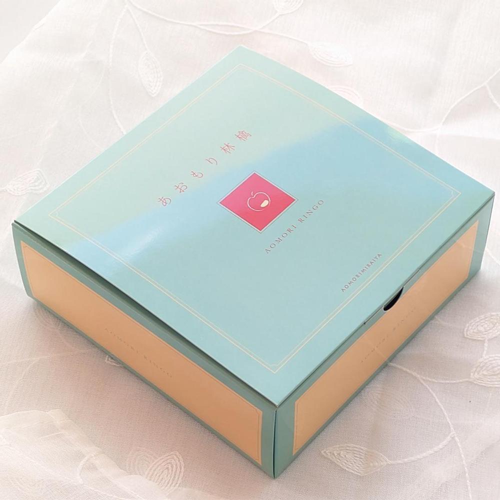 百年紅玉アップルパイ(5号ホール) | あおもり味蕾屋