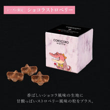 画像をギャラリービューアに読み込む, 【送料込】コロコロワッフル キューブ10個セット(ソルティキャラメル&ショコラストロベリー)