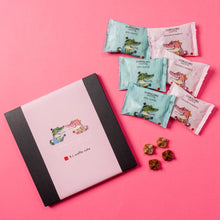 画像をギャラリービューアに読み込む, 【送料込】コロコロワッフル パック【6袋/12袋/40袋】(ショコラストロベリー・ソルティキャラメル)