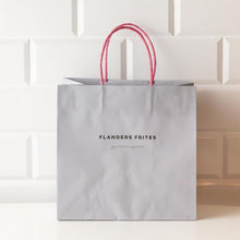 画像をギャラリービューアに読み込む, 手提げ袋