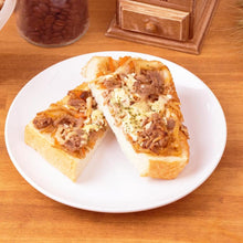 画像をギャラリービューアに読み込む, 杜の都気まぐれトースト