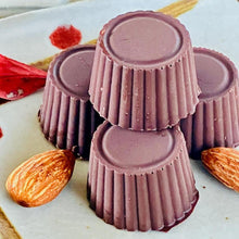 画像をギャラリービューアに読み込む, ホワイト&ビターミニチョコ詰合わせ<10個>オーガニックチョコ使用