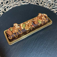 画像をギャラリービューアに読み込む, キャラメルナッツブラウニー