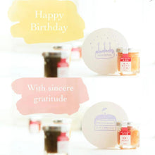 画像をギャラリービューアに読み込む, 【送料無料】ジャム2本セット(林檎×カラメル×バター,紅茶×ミルク) | アトリエコンフィチュール