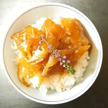 画像をギャラリービューアに読み込む, 鯛漬け