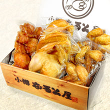 画像をギャラリービューアに読み込む, 小樽なると屋の人気3種セット