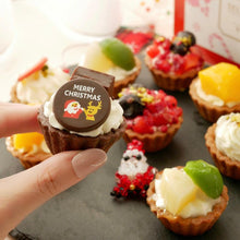 画像をギャラリービューアに読み込む, みにたるとアソート クリスマスバージョン