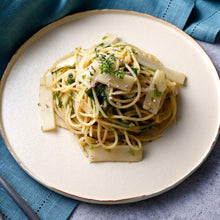 画像をギャラリービューアに読み込む, パスタ