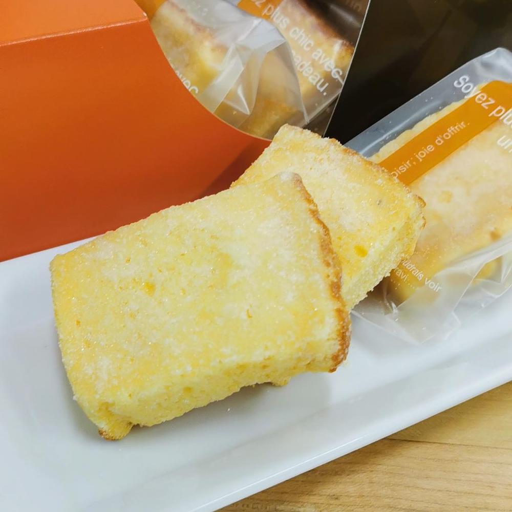 フランス産岩塩使用 台湾カステラバターラスク